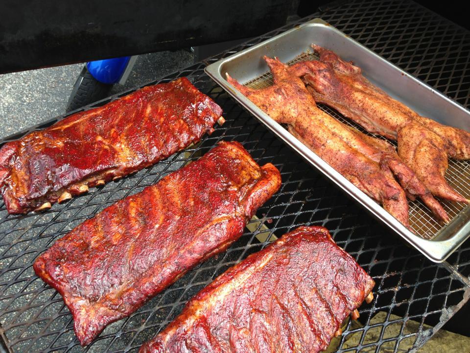 (2) the Juicy Pig 13 oz bottles-SHIPPING INCLUDED