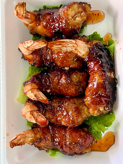 (2) Salted Vodka & Grapefruit Smoky BBQ Glaze in the larger 16 oz jars-SHIPPING INCLUDED