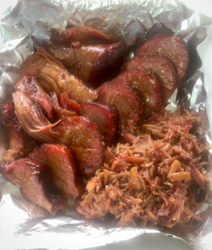(2) Salted Vodka & Grapefruit Smoky BBQ Glaze in the larger 16 oz jars-SHIPPING INCLUDED