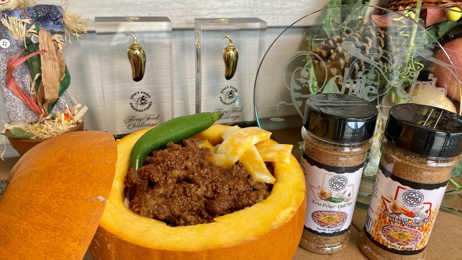 About Texas Select Seasonings