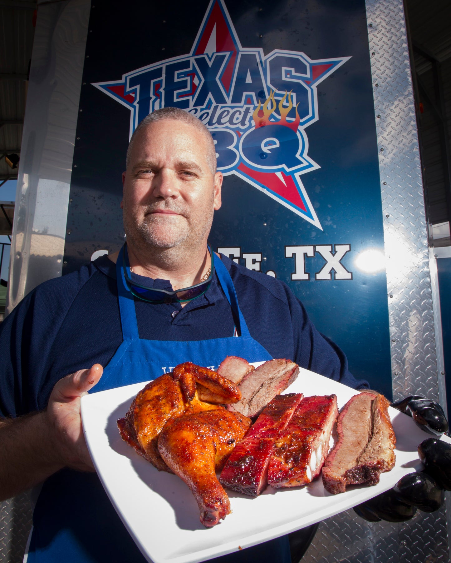 (2) Salted Vodka & Grapefruit Smoky BBQ Glaze in the larger 16 oz jars-SHIPPING INCLUDED