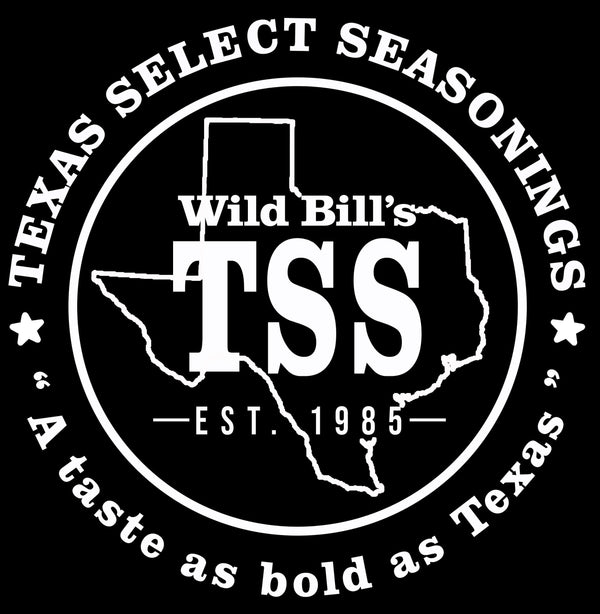 Texas Select Seasonings